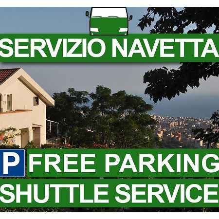 סלרנו Residence Solaride Apartments, Free Private Parking With Videosurvelliance And Shuttle Service מראה חיצוני תמונה
