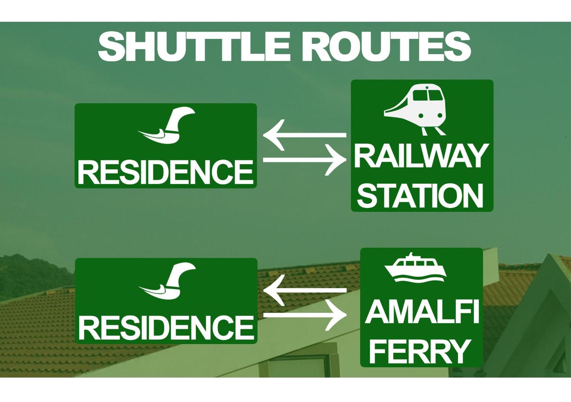 סלרנו Residence Solaride Apartments, Free Private Parking With Videosurvelliance And Shuttle Service מראה חיצוני תמונה